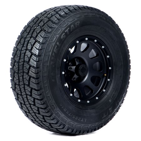 Travelstar EcoPath A/T All-Terrain Tire - LT275/65R18 E 10ply - Walmart.com