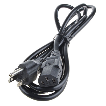 ABLEGRID 1.8M New AC IN Power Cord Outlet Socket Cable Plug Lead For Peavey PV118D PV 118D PV1180 18 300 Watt Active/Powered PA DJ