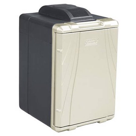 Coleman 40-Quart PowerChill Thermoelectric Cooler with Power (Best Cooler Keeps Ice Longest)