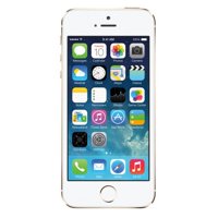 Refurbished Apple iPhone 5s 16GB, Gold - Unlocked GSM