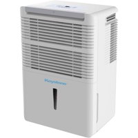 Keystone KSTAD50B Energy Star 50-Pint 2-Speed Dehumidifier