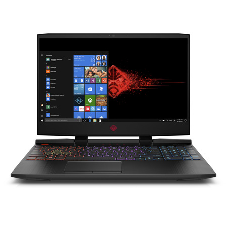 HP OMEN 15-dc0030nr Gaming Laptop 15.6