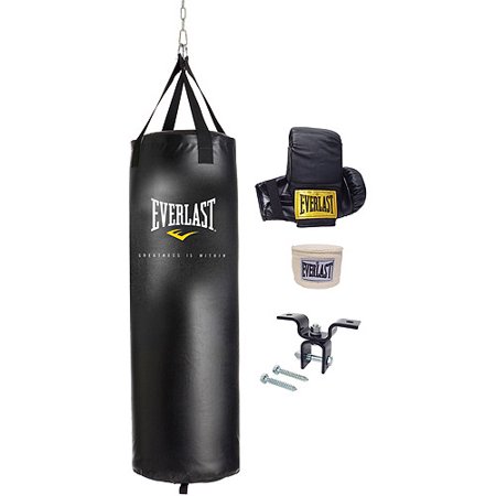 Everlast 70 Lbs Heavy Bag Kit Heavy Bag Kit