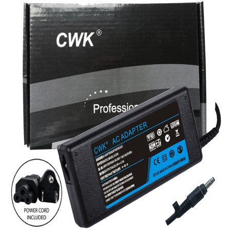 CWK® Laptop Charger AC Adpater Power Supply Cord Plug for Compaq 320 321 511 515 516 610 615 621 Compaq Evo n1000c n1000v n10n1020v Compaq Presario B1015 B1015A C301nr C301tu PP2140 EC699AV Compaq