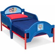 Nick Jr. PAW Patrol Plastic Toddler Bed