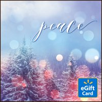 Quiet Peace Walmart eGift Card