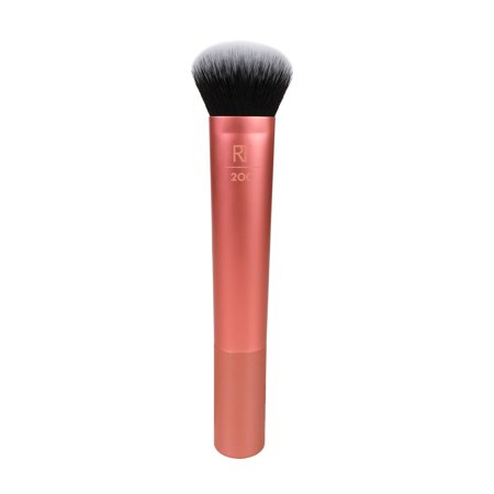 Real Techniques Expert Face Makeup Brush (Best Mac Face Brushes)