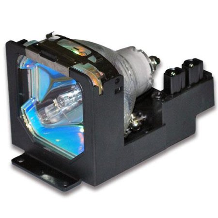 Lv Lp10 Replacement CANON LV-7100,LV-7105,LV-7105E,LV-LP10 / 6986A001AA Original Lamp/Bulb with Generic Housing for Panasonic Projector with 90 Days Replacement Warranty ()