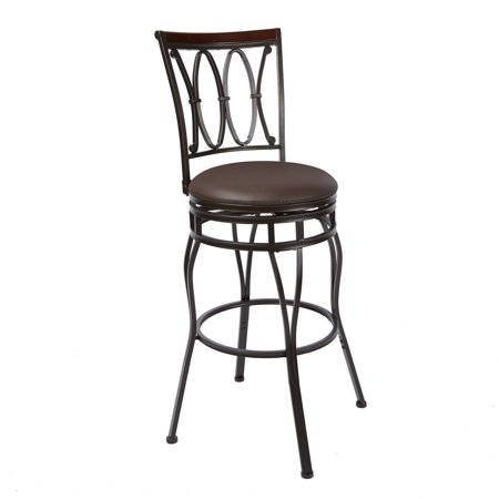 Better Homes & Gardens Adjustable Barstool, Oil Rubbed