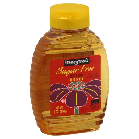 Honey Tree's Sugar Free Imitation Honey, 12 oz - Walmart.com