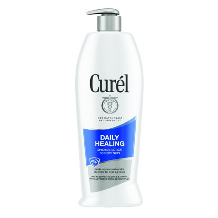 Curel Daily Healing Body Lotion for Dry Skin, 20
