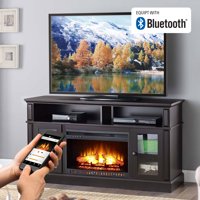 Whalen Barston Media Fireplace for TV's up to 70 Multiple Finishes