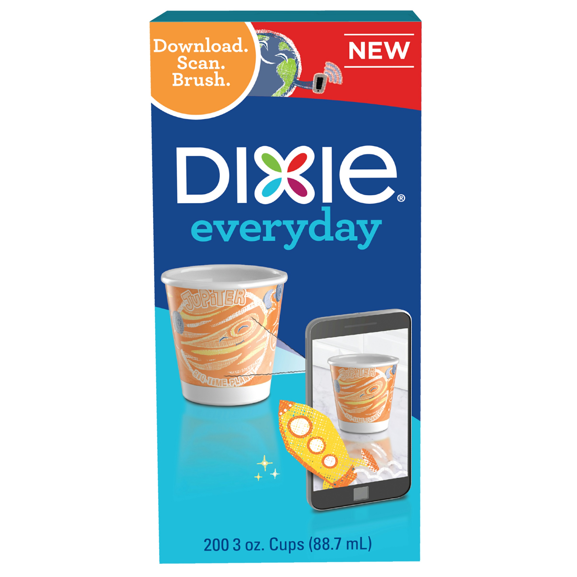 Holders Dispensers Dixie 3oz Bath Cups And Dual Size Cup Dispenser Bundle By Dixie Bathroom Accessories Home Kitchen Bathroom Accessories