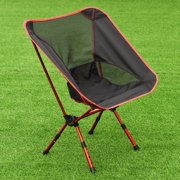 Bag Chairs Adjule Aluminum Folding Camping Chair Seat Fishing Hiking Beach Outdoor Bag