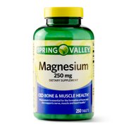 magnesium supplements