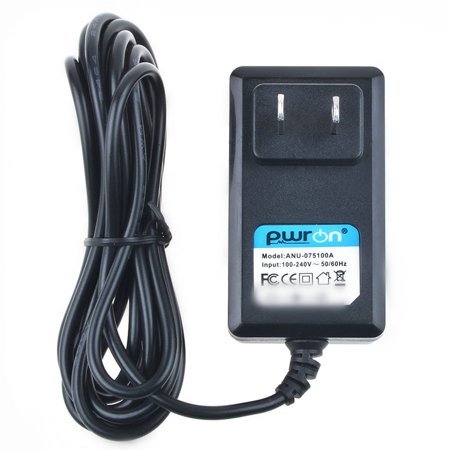 PwrON AC to DC Adapter For HEVC M8S TT TV Box 2/8G & Arabic Europe IPTV Account Live Sports News Movie 900 Channels 5V 2A Power Supply Cord Cable