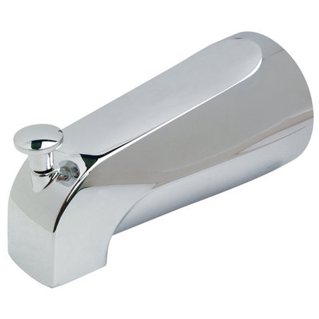 Peerless Universal Replacement Tub Spout, Chrome - Walmart.com