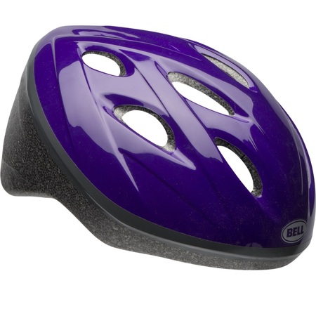 Bell Star Bike Helmet, Purple, Child 5+ (51-54cm)