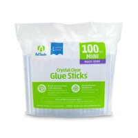 AdTech 100-pack 4 in. Multi-Temp Mini-Size Glue Sticks