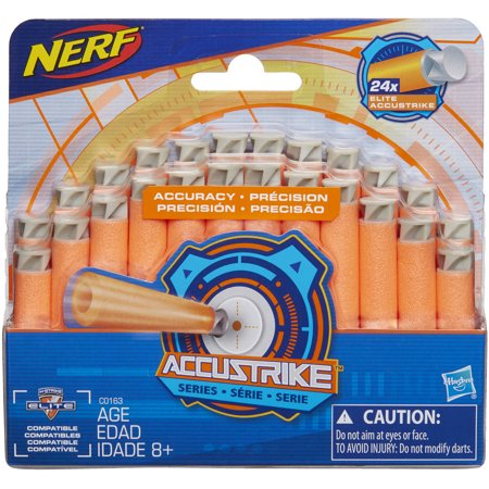 Strike Series - Nerf N-Strike Elite AccuStrike Series 24-Pack Refill