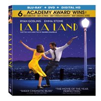 La La Land (Blu-ray + DVD)