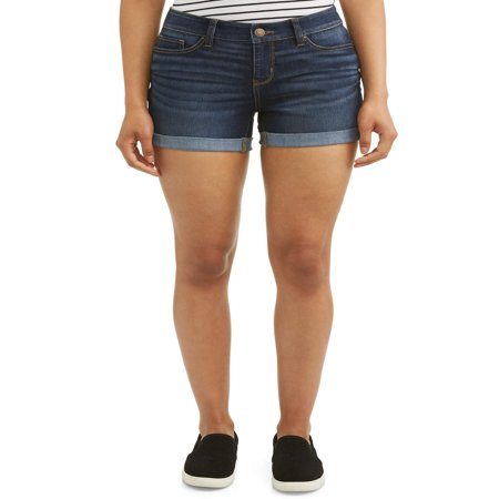 - Women's 4.5 Denim Shorts