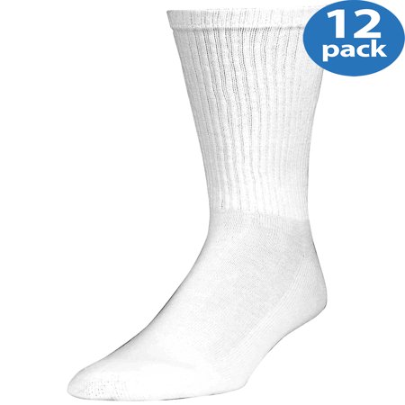 Men's Performance Cotton moveFX Crew Socks