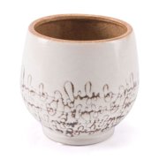 White Planter Pots Decorative Ceramic Flower Planter Planters Pots White Indoor