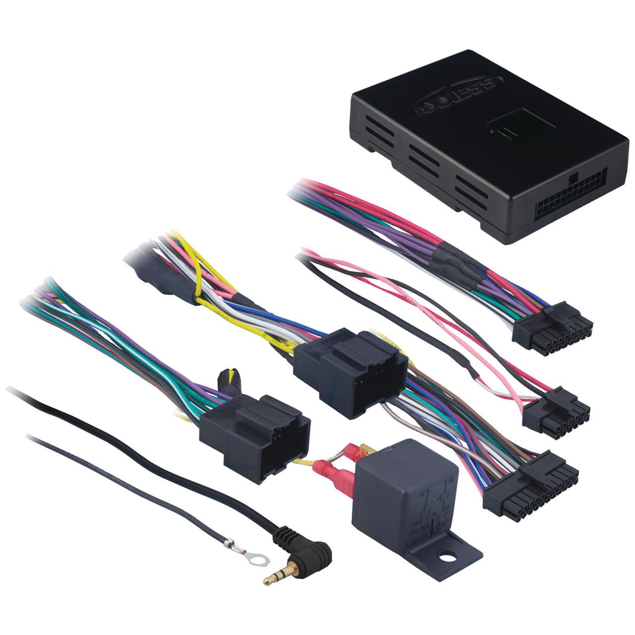 Lcd Display /& R.A.P Axxess AFSI-01 Ford Sync Retention Interface W// Navigation