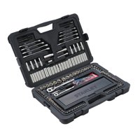 STANLEY STMT75931 181-Piece Mechanics Tool set with Storage Compartment