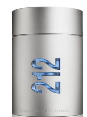 Carolina Herrera 212 Cologne for Men, 3.4 Oz