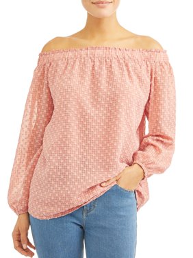 Geneva Off-Shoulder Top Women's