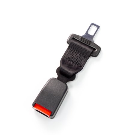 90 Replacement Seat Belt - E4 Safety Certified Seat Belt Extension for 2000 Ford F-450 Super Duty Front Seats Black 7 Inches from Seat Belt Extender Pros