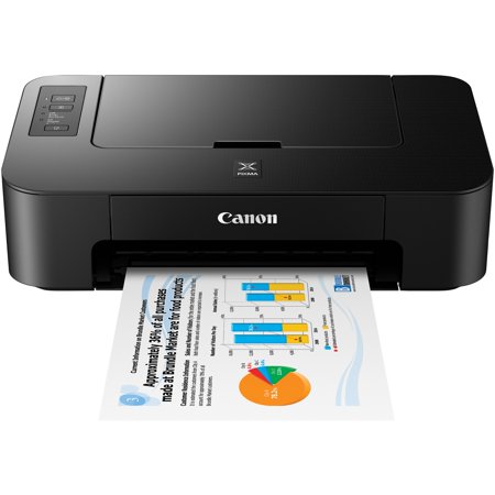 Canon 2319C002 PIXMA TS202 Inkjet Printer (Best Printer Company In The World)