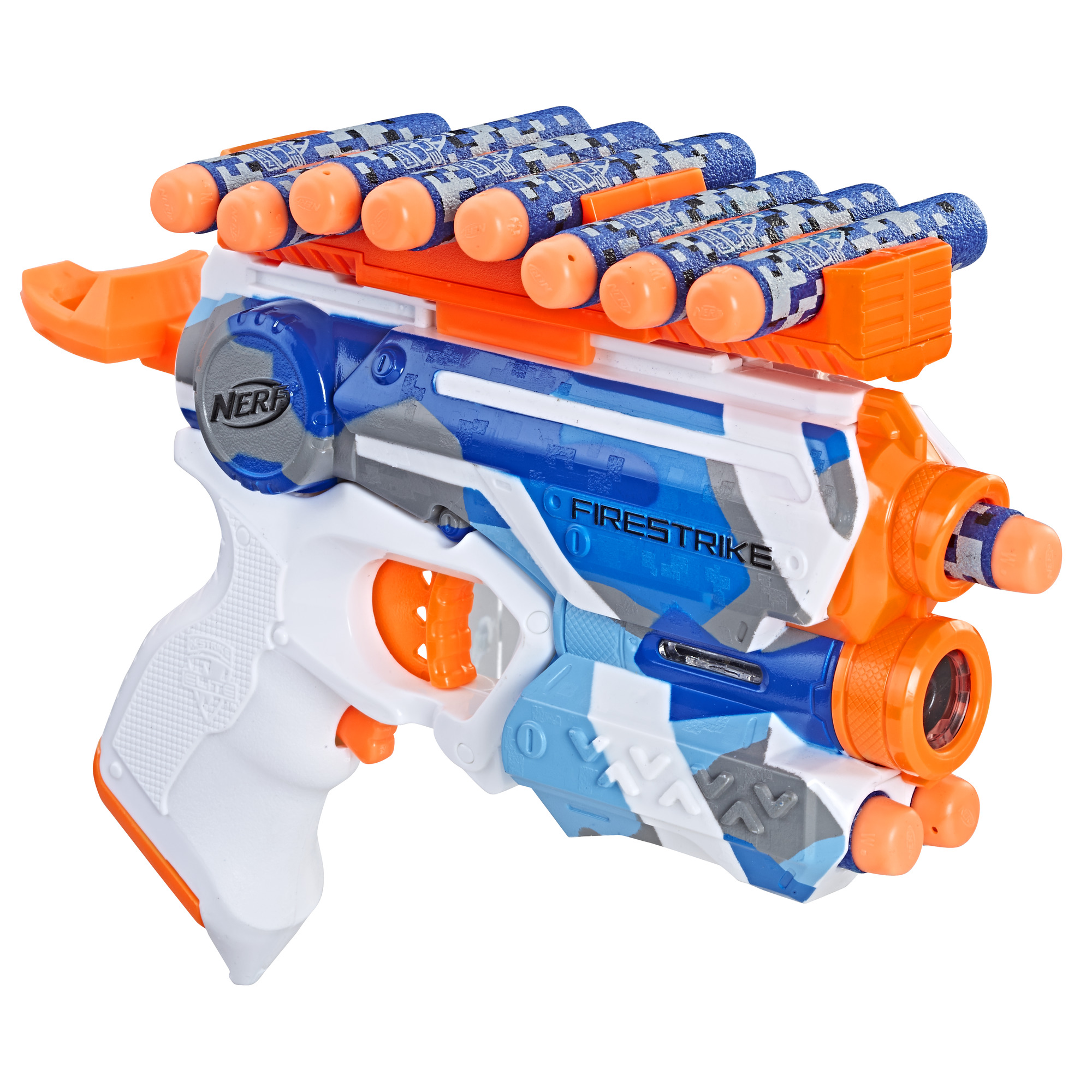 Nerf N-Strike Elite BattleCamo Series Firestrike - Walmart Exclusive