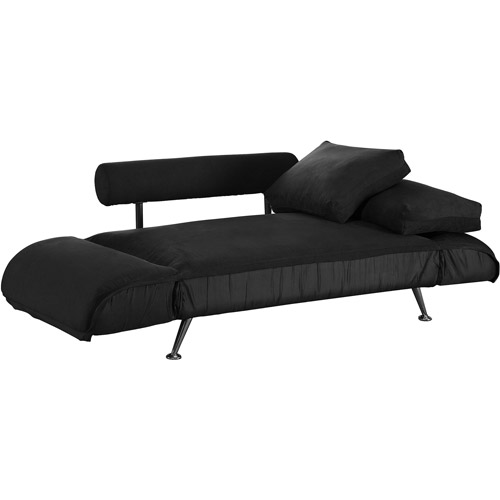 Atherton Home Taylor Convertible Futon Sofa Bed