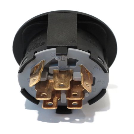 IGNITION KEY SWITCH for AYP SEARS CRAFTSMAN ROPER 163968 Lawn Mower Tractor by The ROP Shop