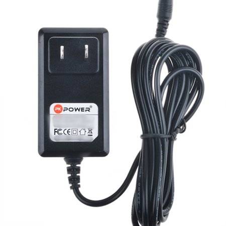 PKPOWER 6.6FT Cable Generic AC Power Adapter Charger for BOSS PQ-3B Bass Parametric Equalizer