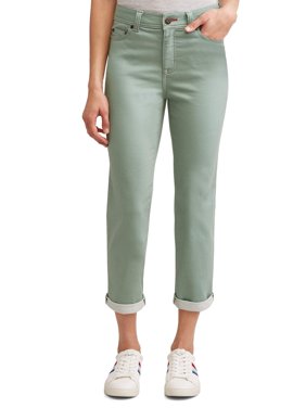 Maddy Straight Leg Jean Women's (Thyme)