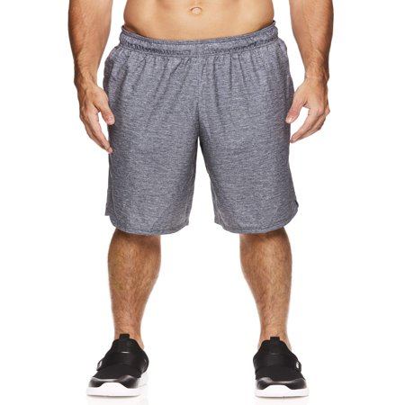 - Men's Woven Polyspan Basketball Shorts