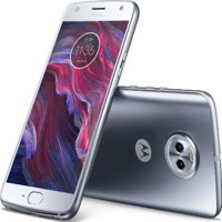Motorola Moto X4 32GB Unlocked Smartphone, Sterling Blue