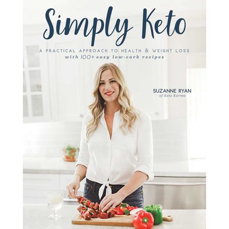 Simply Keto - eBook (Best Tasting Keto Foods)