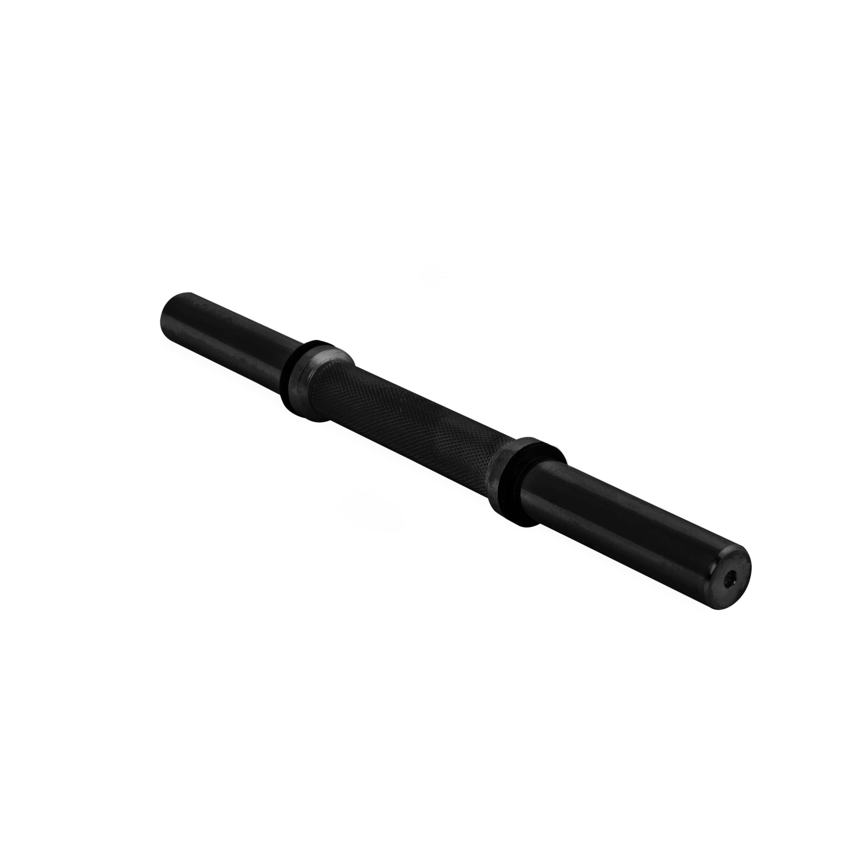 1-Inch Renewed Black Cap Barbell Standard Weight Plate 1-Inch Renewed Black Cap Barbell Standard Weight Plate