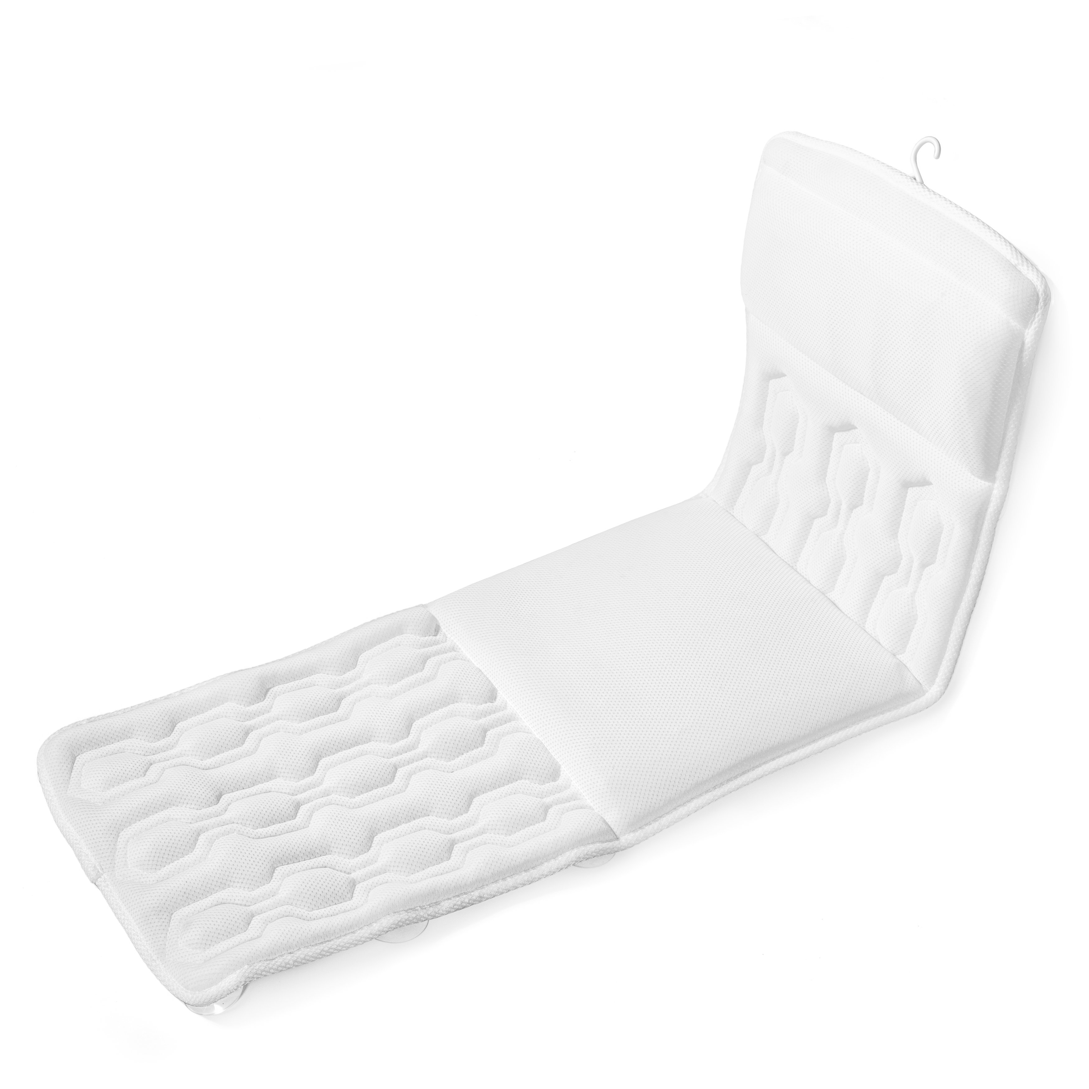Pink Bath Splash Gel Bead Pvc Bath Pillow Alemdad Ly