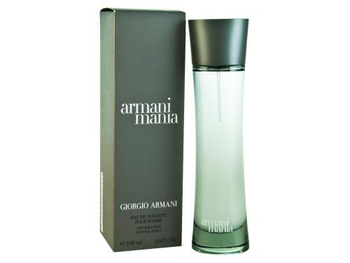 Armani Ballerina - Giorgio Armani Mania Cologne for Men, 3.4 Oz