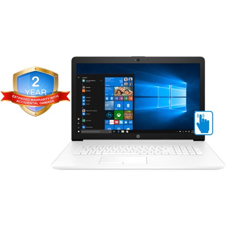 Hp Warranty Information HP 17z 17.3 TouchScreen Laptop in White (AMD Ryzen 3 2200U, 8GB RAM, 1TB HDD, 17.3