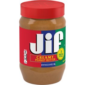 Peter Pan Creamy Whipped Peanut Butter, 13 oz. - Walmart.com