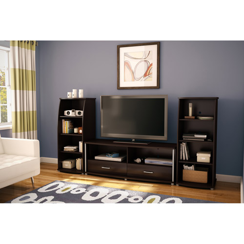 South Shore City Life TV Stand, for TVs up to 60'', Multiple Finishes