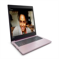 Lenovo ideapad 330 15.6" Laptop, Intel Core i3-8130U Dual-Core Processor, 4GB RAM, 1TB Hard Drive, Windows 10 - Plum Purple - 81DE00T1US