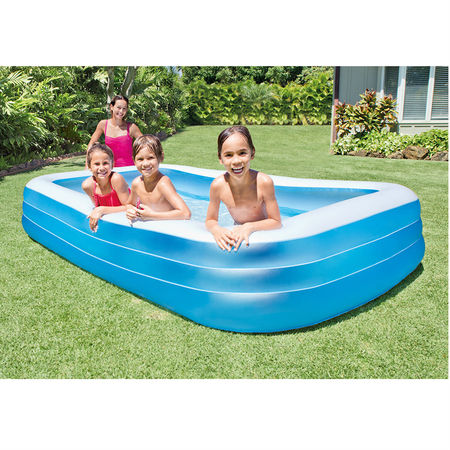 Intex Inflatable Swim Center Family Lounge Pool, 120